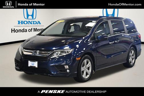 2019 Honda Odyssey EX