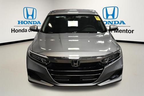 2022 Honda Accord LX 1.5T