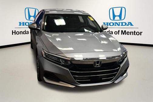 2022 Honda Accord LX 1.5T
