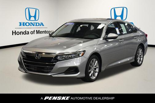 2022 Honda Accord LX 1.5T