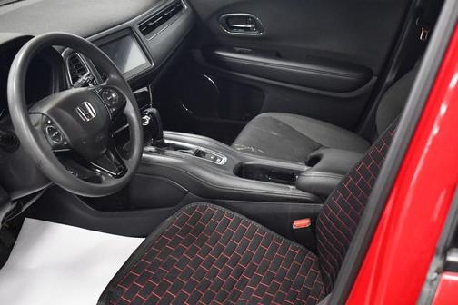 Milano Red 2020 Honda HR-V EX