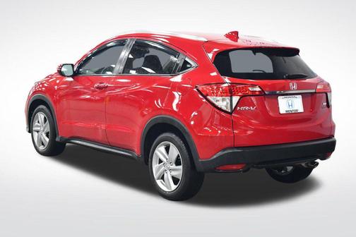 Milano Red 2020 Honda HR-V EX