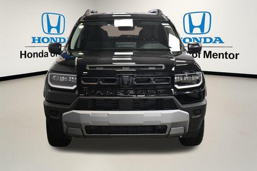 2026 Honda Passport AWD RTL