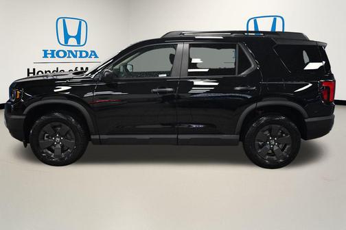 2026 Honda Passport AWD RTL