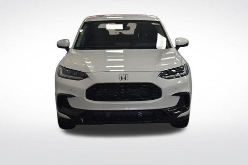 Platinum White Pearl 2027 Honda HR-V EX-L