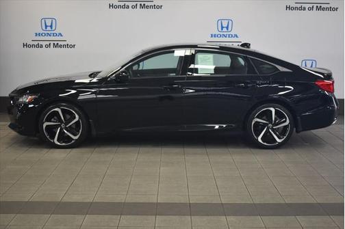 2022 Honda Accord Sport SE 1.5T