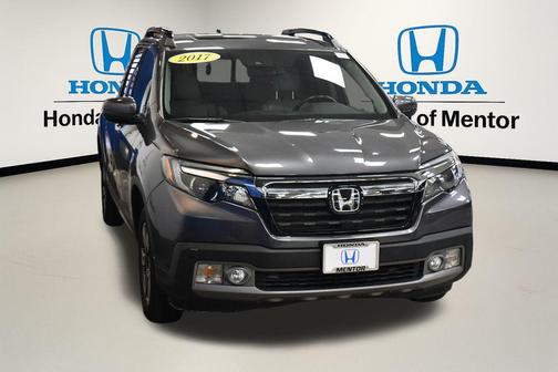 2017 Honda Ridgeline RTL-E