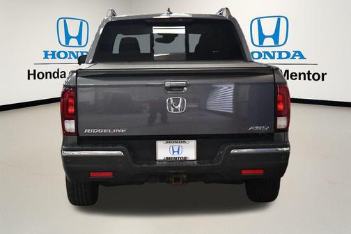 2017 Honda Ridgeline RTL-E
