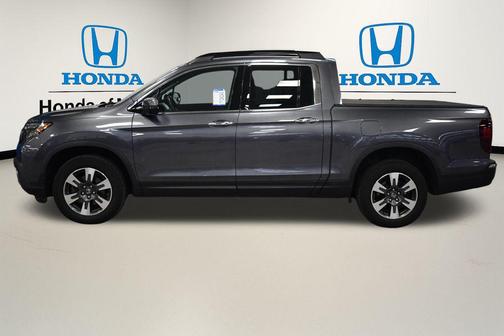 2017 Honda Ridgeline RTL-E