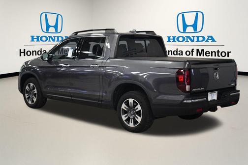 2017 Honda Ridgeline RTL-E