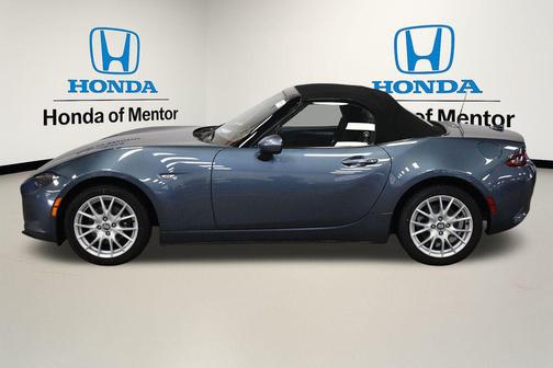 2016 Mazda MX-5 Miata Grand Touring