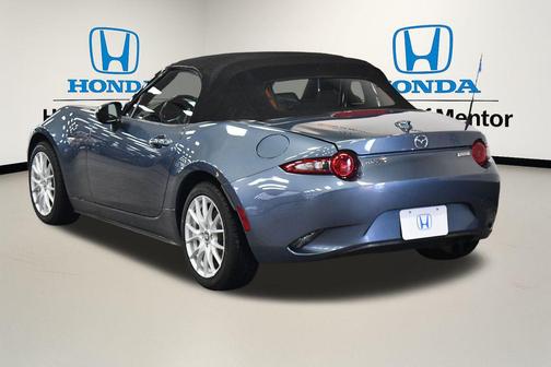2016 Mazda MX-5 Miata Grand Touring