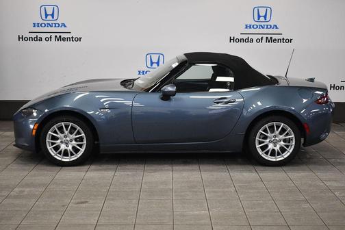 2016 Mazda MX-5 Miata Grand Touring