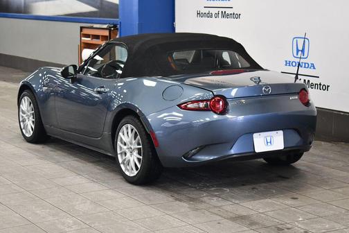 2016 Mazda MX-5 Miata Grand Touring