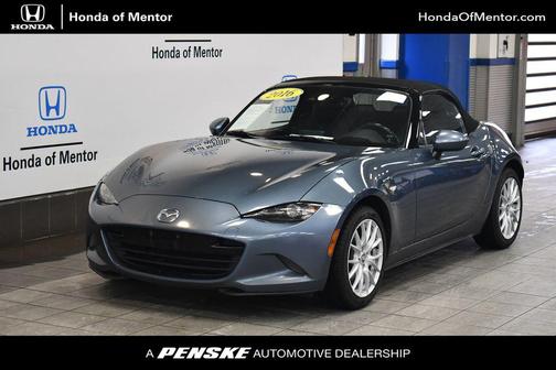 2016 Mazda MX-5 Miata Grand Touring