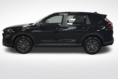 Crystal Black Pearl 2026 Honda CR-V Hybrid TrailSport AWD