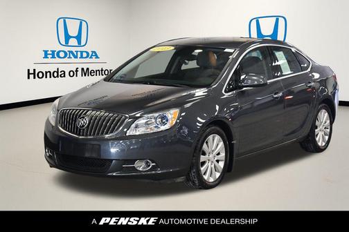 2013 Buick Verano Base