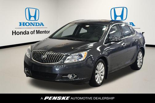 2013 Buick Verano Base