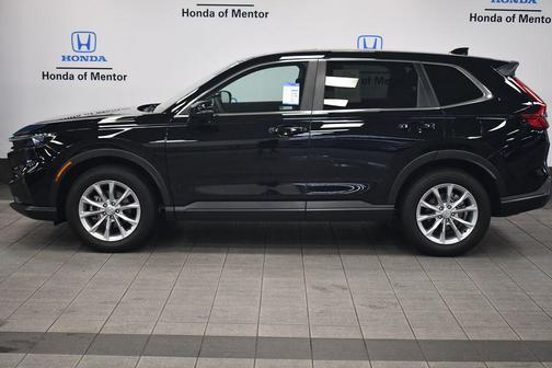 2024 Honda CR-V EX AWD