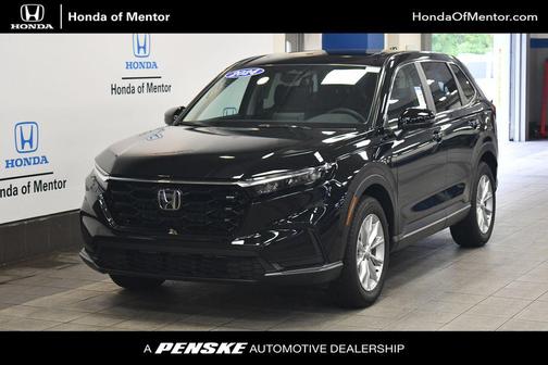 2024 Honda CR-V EX AWD