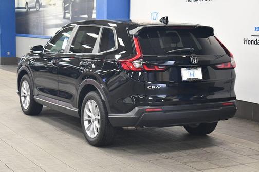 2024 Honda CR-V EX AWD