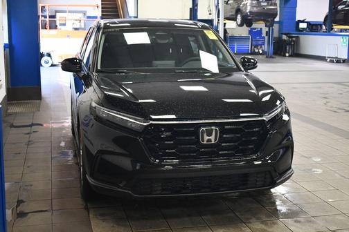 2024 Honda CR-V EX AWD