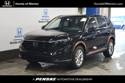 2024 Honda CR-V EX AWD