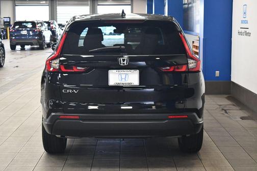2024 Honda CR-V EX AWD