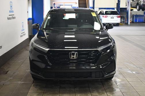 2024 Honda CR-V EX AWD