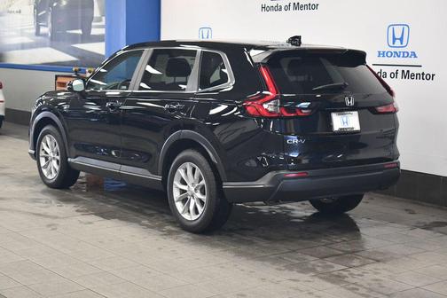 2024 Honda CR-V EX AWD