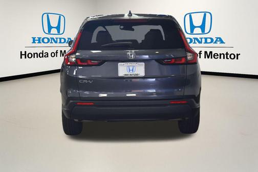 2026 Honda CR-V LX AWD