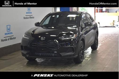 2026 Honda HR-V AWD Sport
