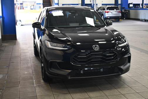 2023 Honda HR-V AWD Sport