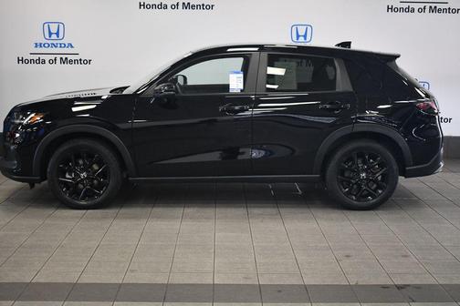 2023 Honda HR-V AWD Sport