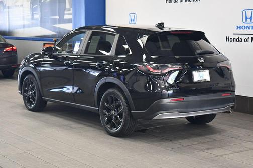 2023 Honda HR-V AWD Sport