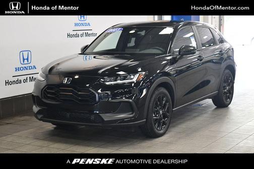2023 Honda HR-V AWD Sport