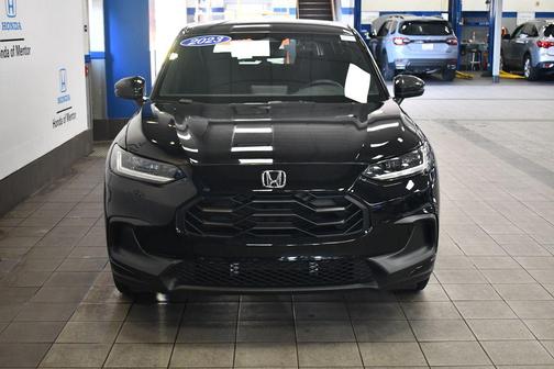 2023 Honda HR-V AWD Sport