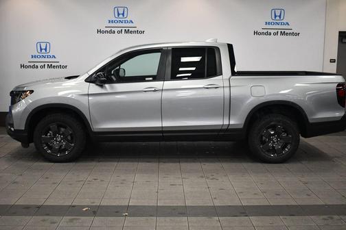 2026 Honda Ridgeline Sport