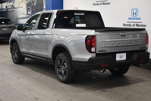 2026 Honda Ridgeline Sport