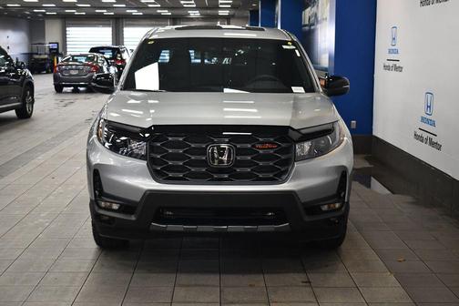 2026 Honda Ridgeline Sport