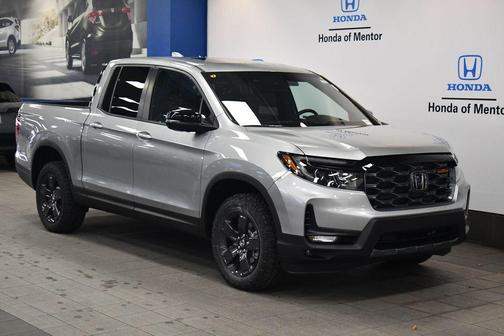 2026 Honda Ridgeline Sport