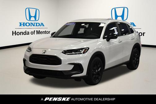 2023 Honda HR-V AWD Sport