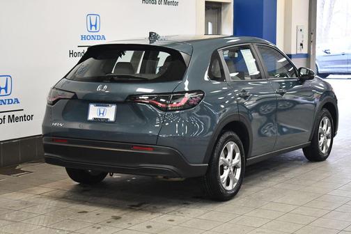 2024 Honda HR-V LX
