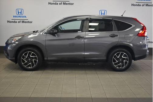 2016 Honda CR-V SE