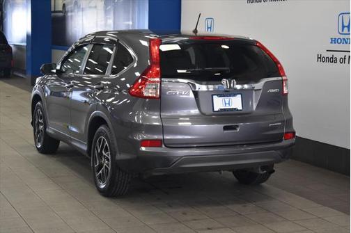 2016 Honda CR-V SE