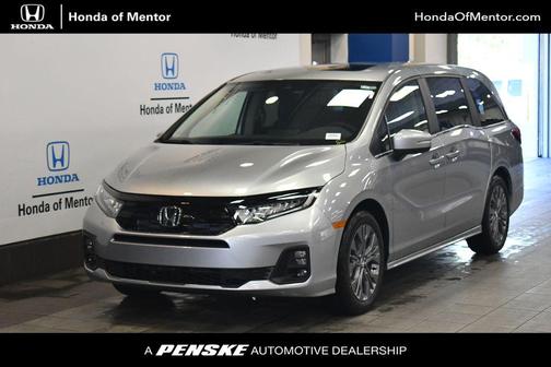 2026 Honda Odyssey Touring