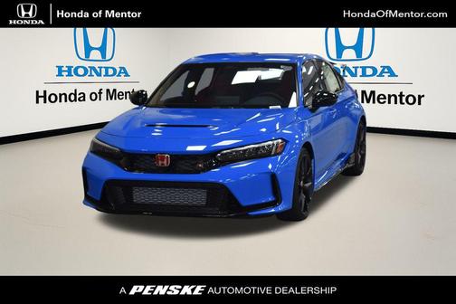 2025 Honda Civic Type R Base