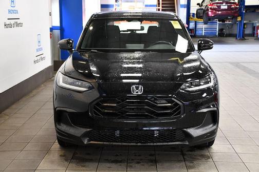 2023 Honda HR-V AWD Sport