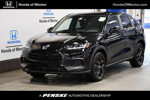 2023 Honda HR-V AWD Sport