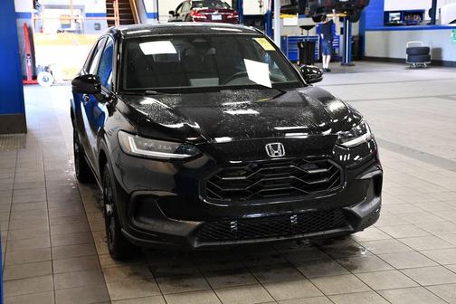 2023 Honda HR-V AWD Sport